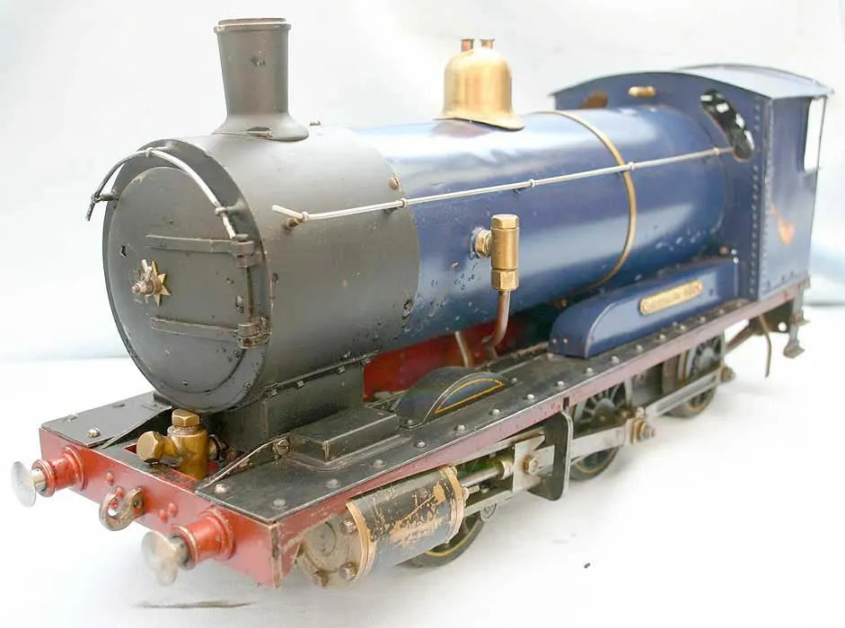 2 1/2 inch gauge LBSC "Southern Maid"