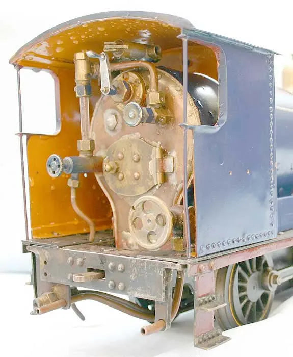 2 1/2 inch gauge LBSC "Southern Maid"
