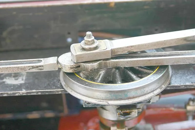 2 1/2 inch gauge LBSC "Southern Maid"