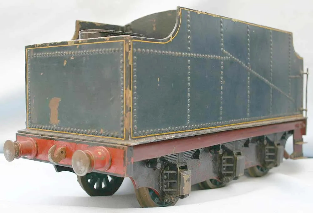 2 1/2 inch gauge LBSC "Southern Maid"