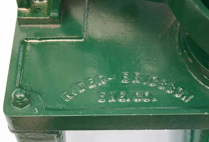 3 inch scale Rider-Ericsson hot air engine
