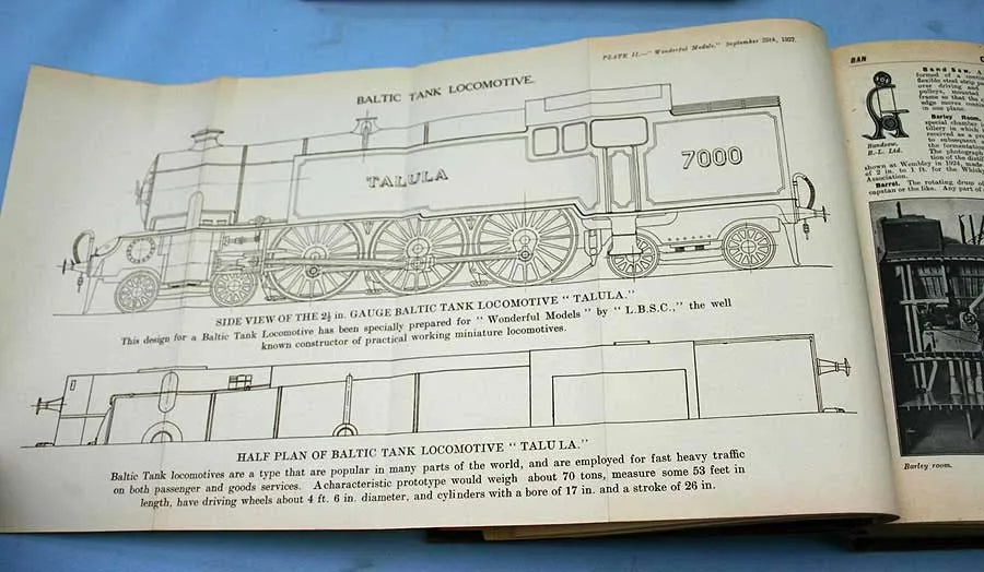 "Wonderful Models" 2 volume set