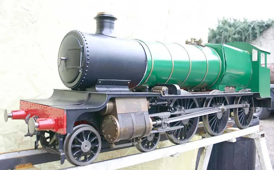 5 inch gauge Torquay Manor for restoration