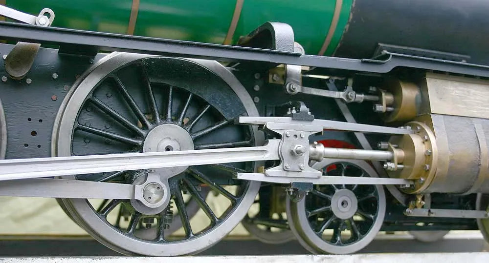 5 inch gauge Torquay Manor for restoration