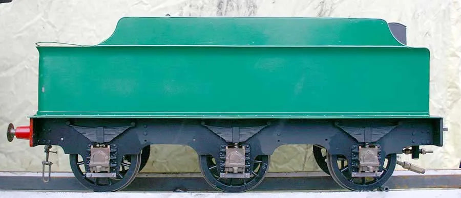5 inch gauge Torquay Manor for restoration