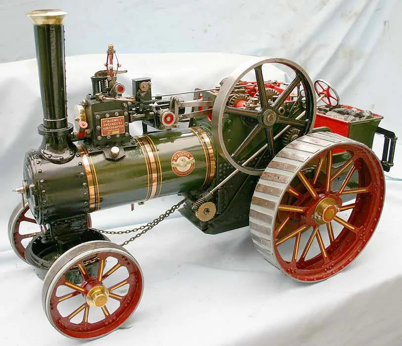 1 1/2 inch scale Allchin
