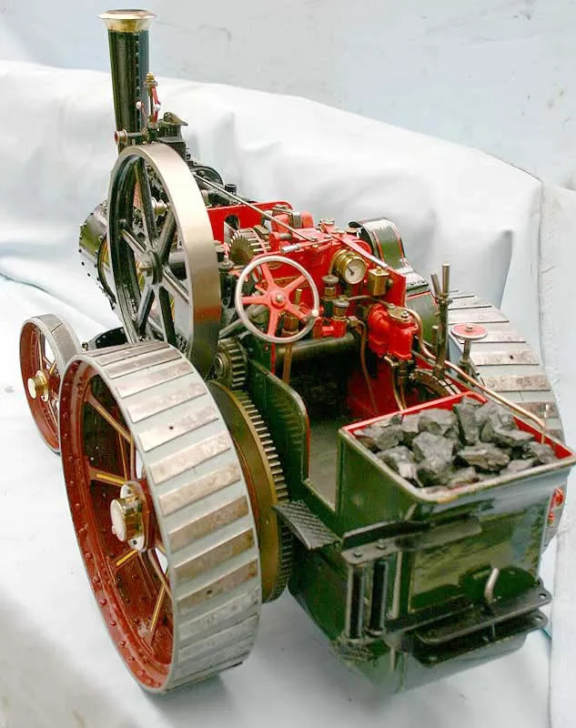 1 1/2 inch scale Allchin
