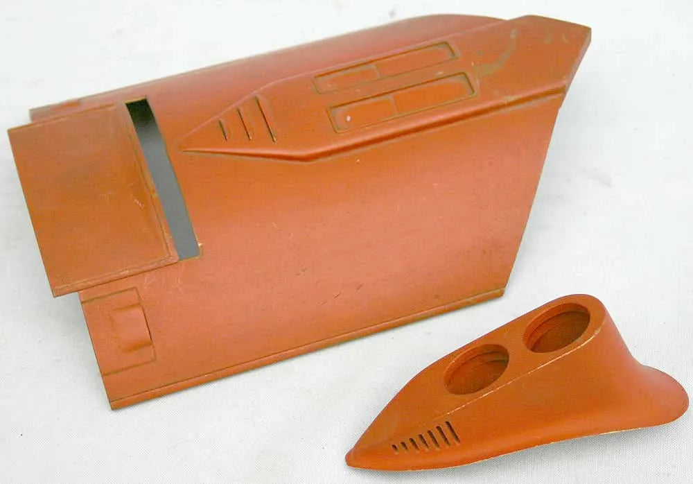 Part-built 3 1/2 inch gauge Clarkson A4