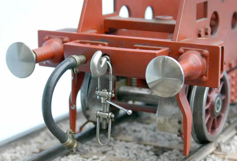 Part-built 3 1/2 inch gauge Clarkson A4