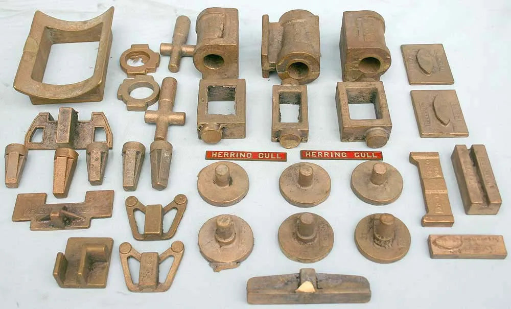 Part-built 3 1/2 inch gauge Clarkson A4