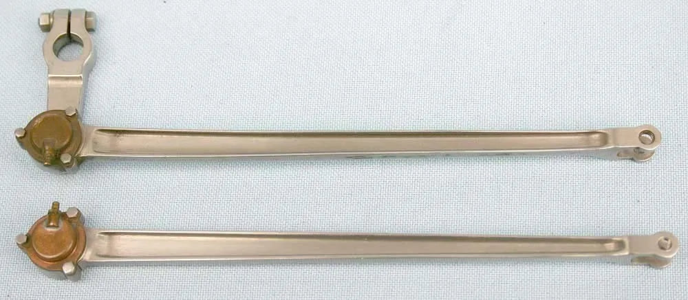 Part-built 3 1/2 inch gauge Clarkson A4