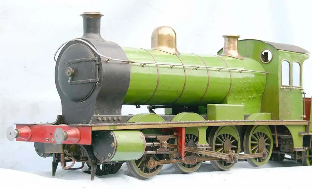 3 1/2 inch gauge Netta