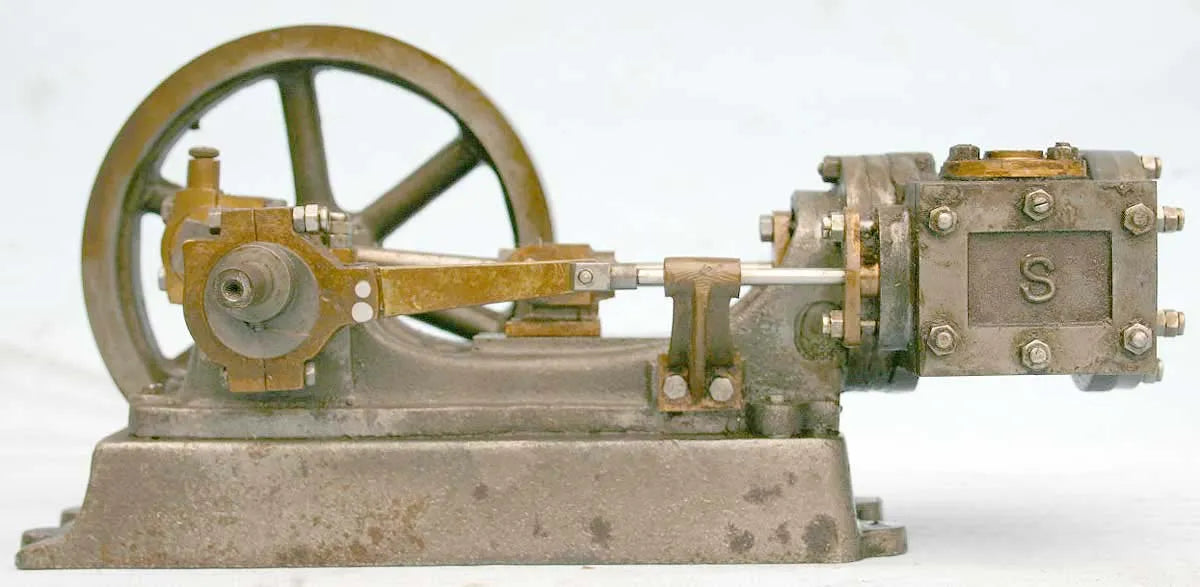 Stuart No.9
