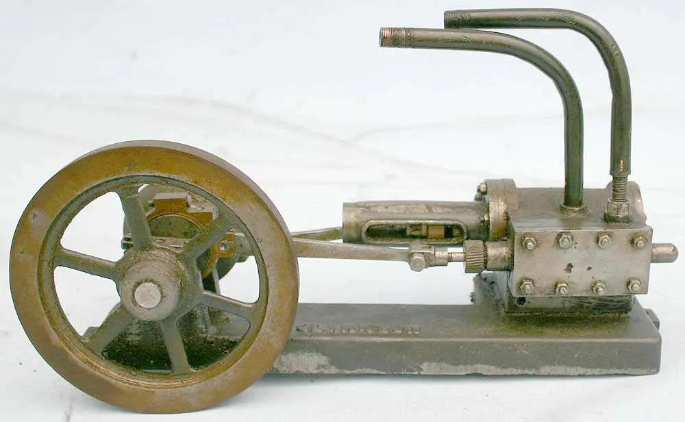 Clarkson horizontal engine