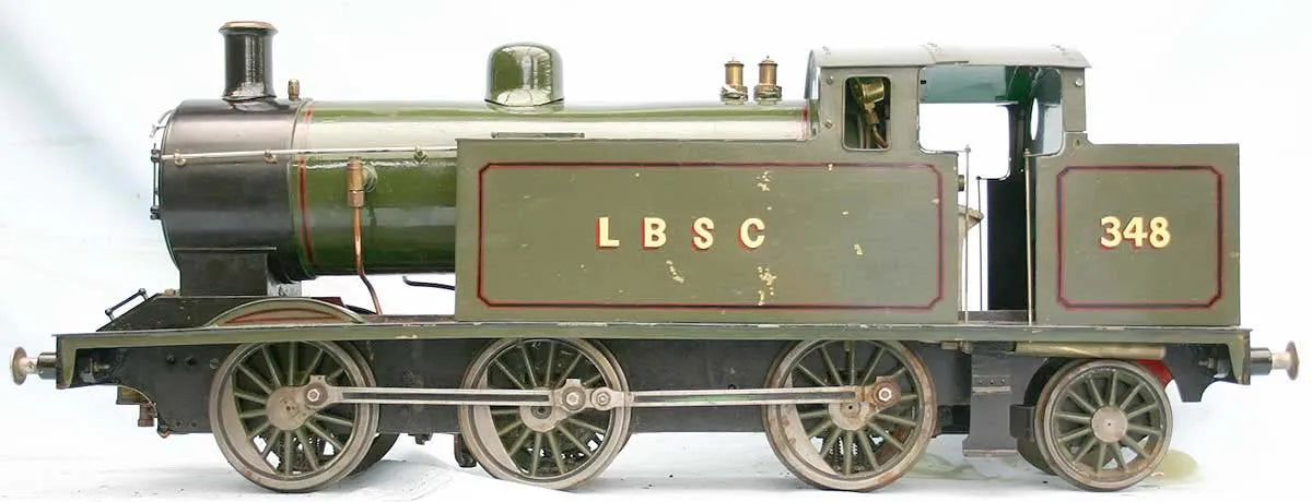 3 1/2 inch gauge Mona