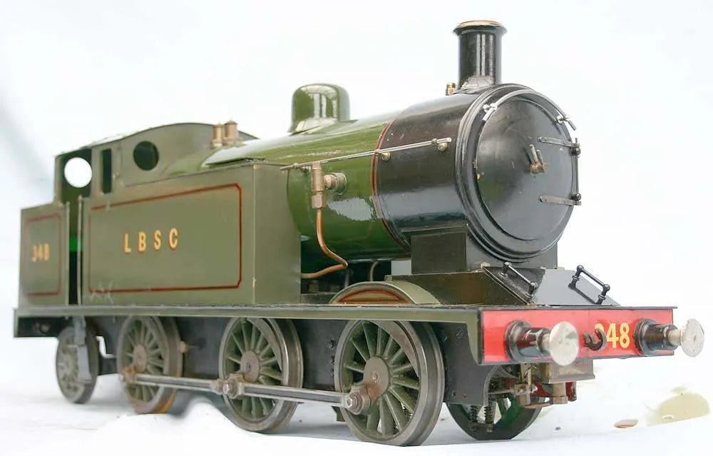 3 1/2 inch gauge Mona