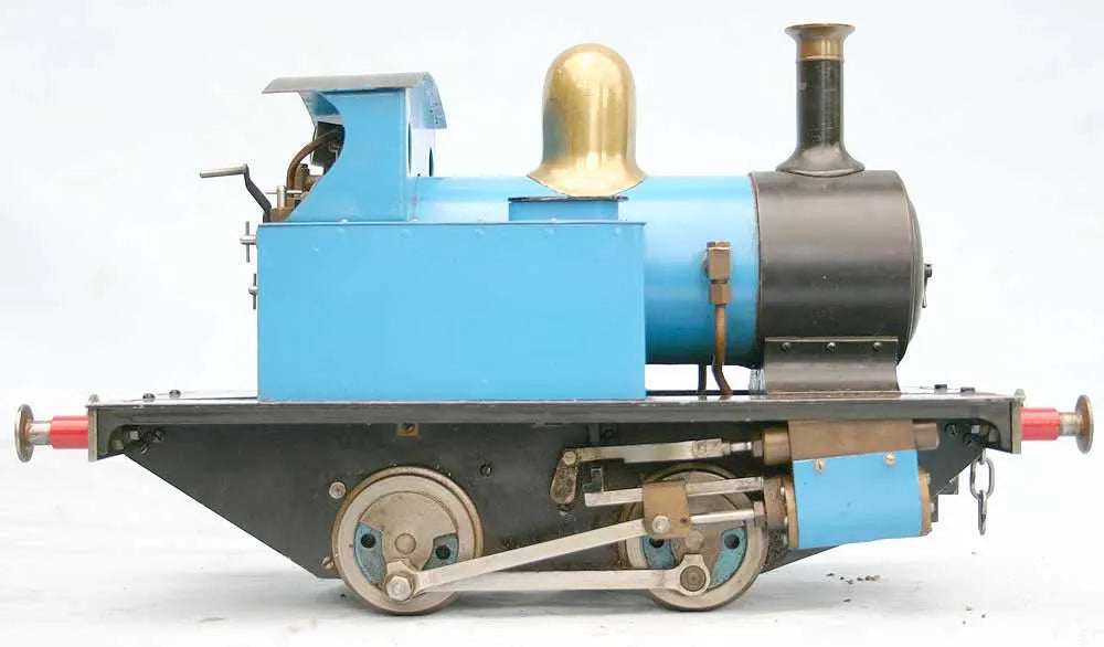 3 1/2 inch gauge slip eccentric Tich