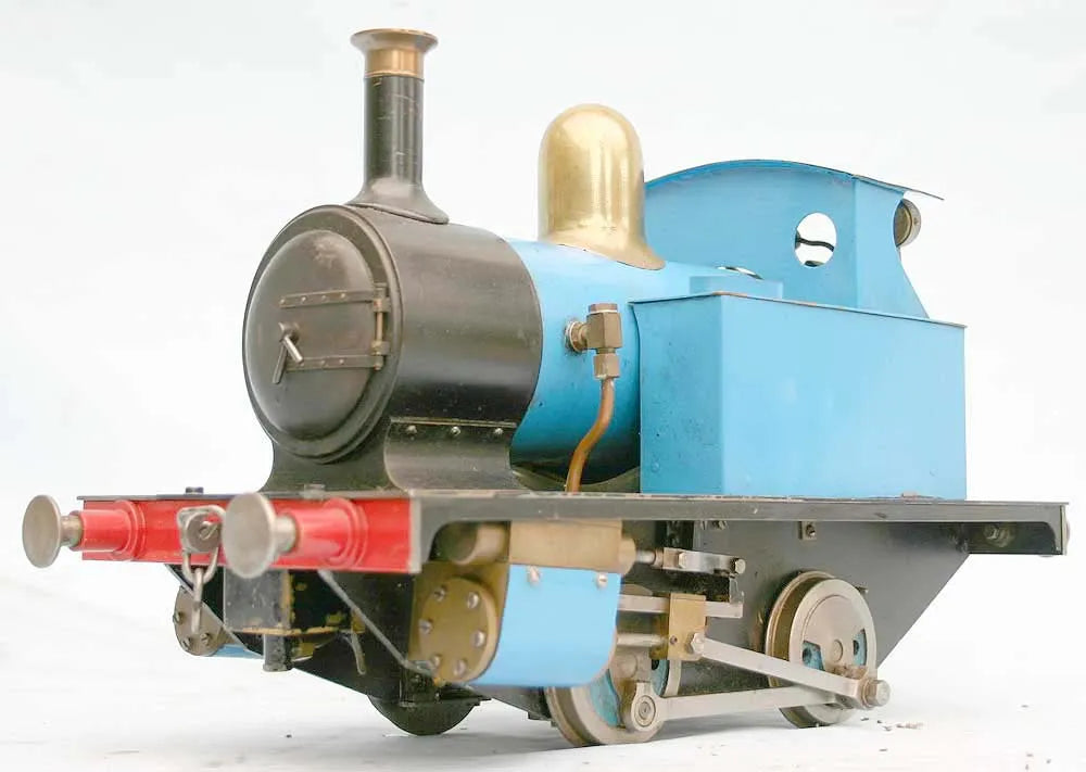 3 1/2 inch gauge slip eccentric Tich