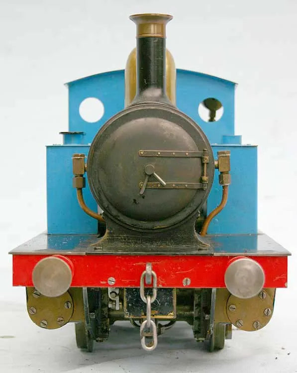 3 1/2 inch gauge slip eccentric Tich