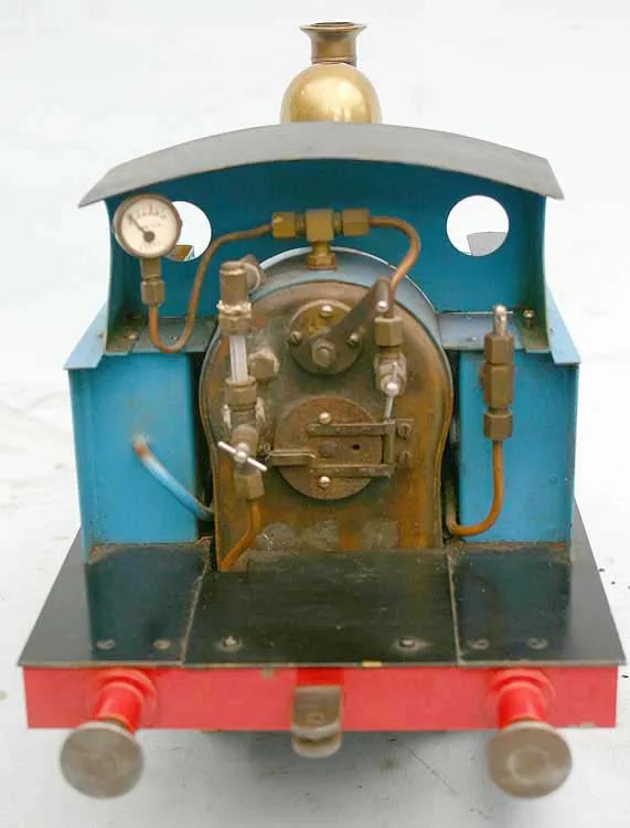 3 1/2 inch gauge slip eccentric Tich