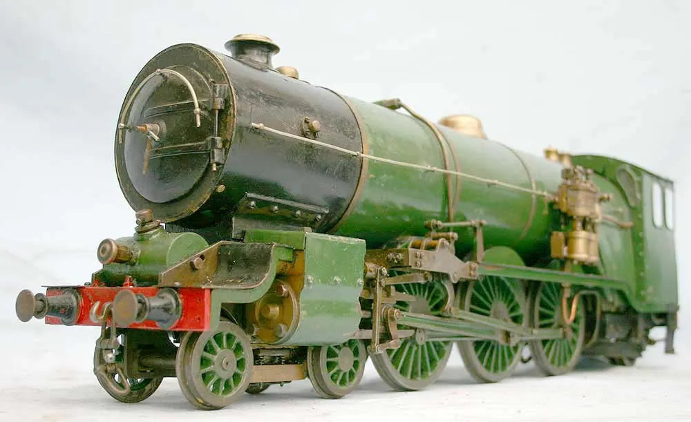 2 1/2 inch gauge Fayette