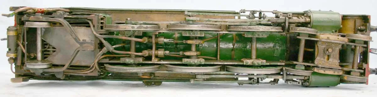 2 1/2 inch gauge Fayette