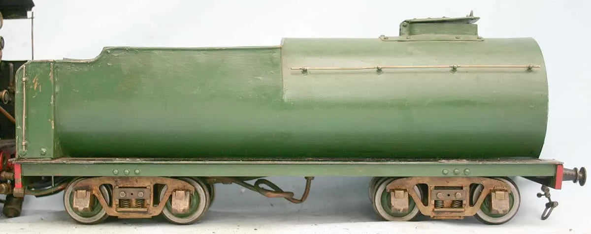 2 1/2 inch gauge Fayette
