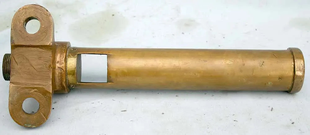 Stanier whistle