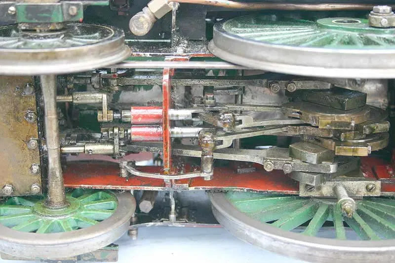 North Eastern 2-4-0