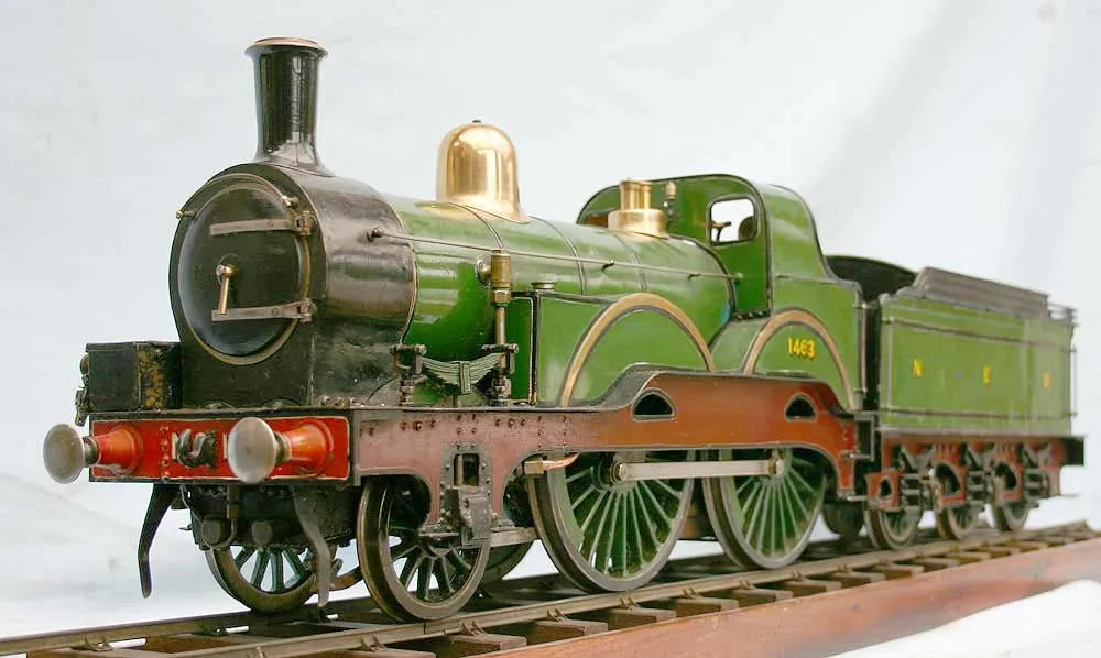 North Eastern 2-4-0