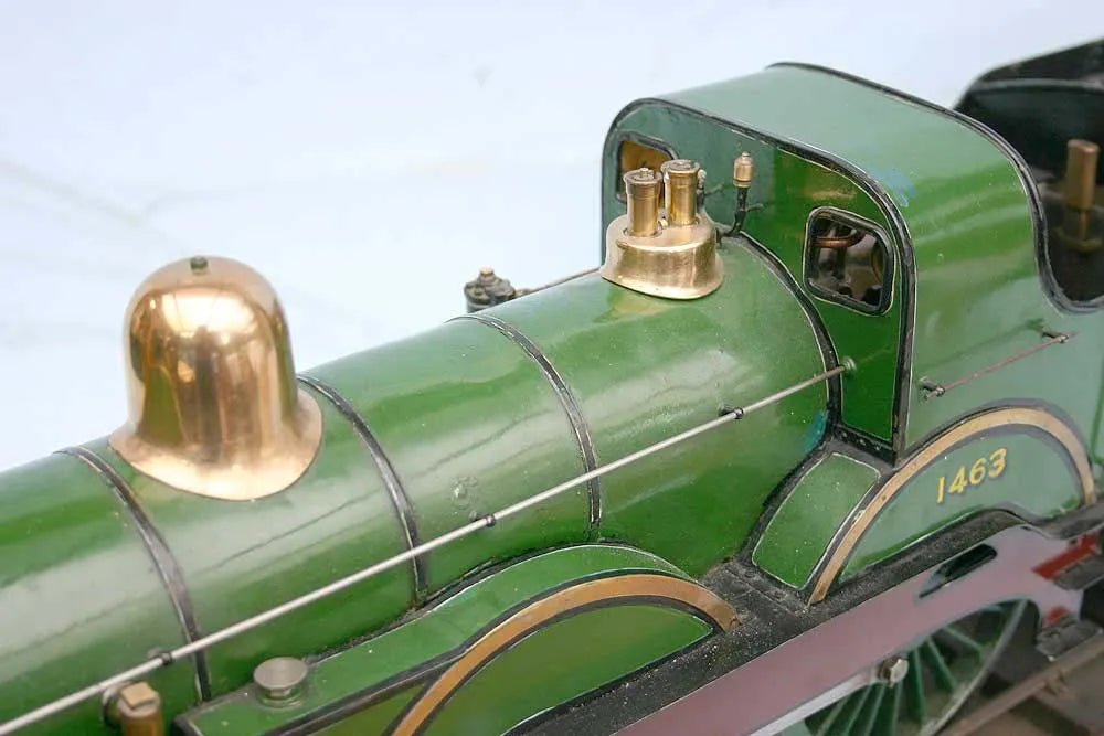 North Eastern 2-4-0