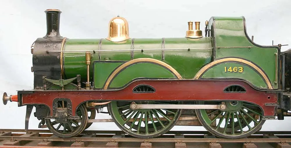 North Eastern 2-4-0
