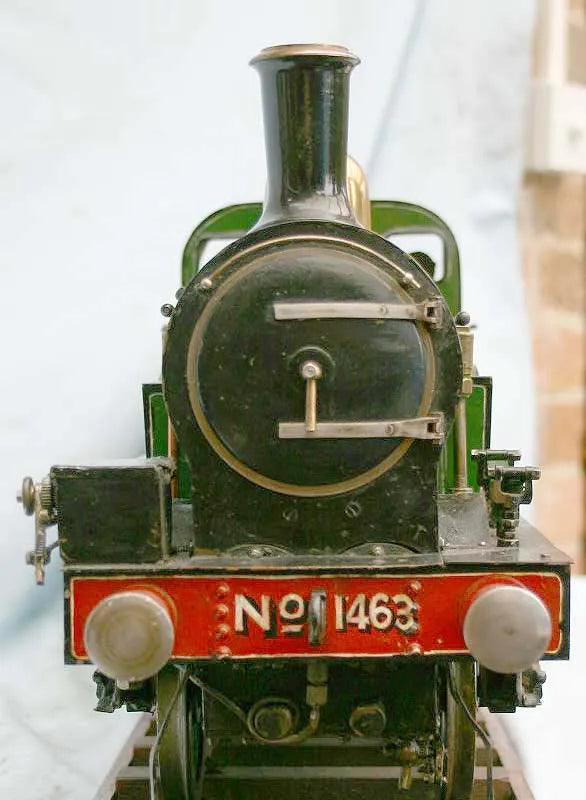 North Eastern 2-4-0