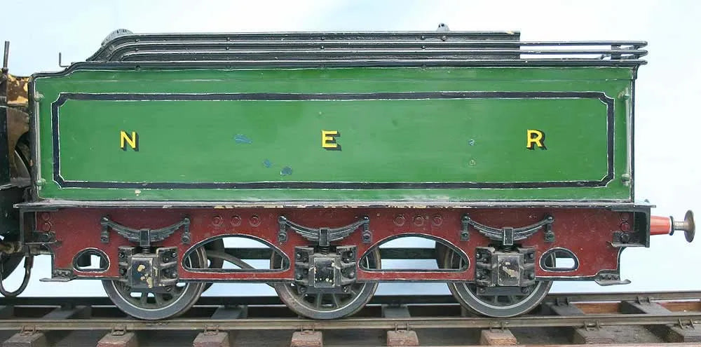 North Eastern 2-4-0