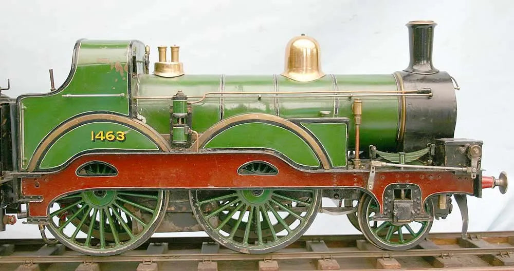 North Eastern 2-4-0