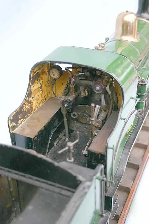 North Eastern 2-4-0