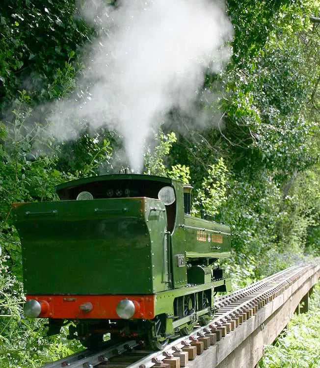 5 inch gauge Pannier tank