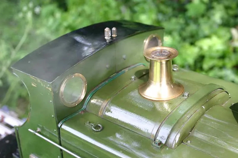 5 inch gauge Pannier tank