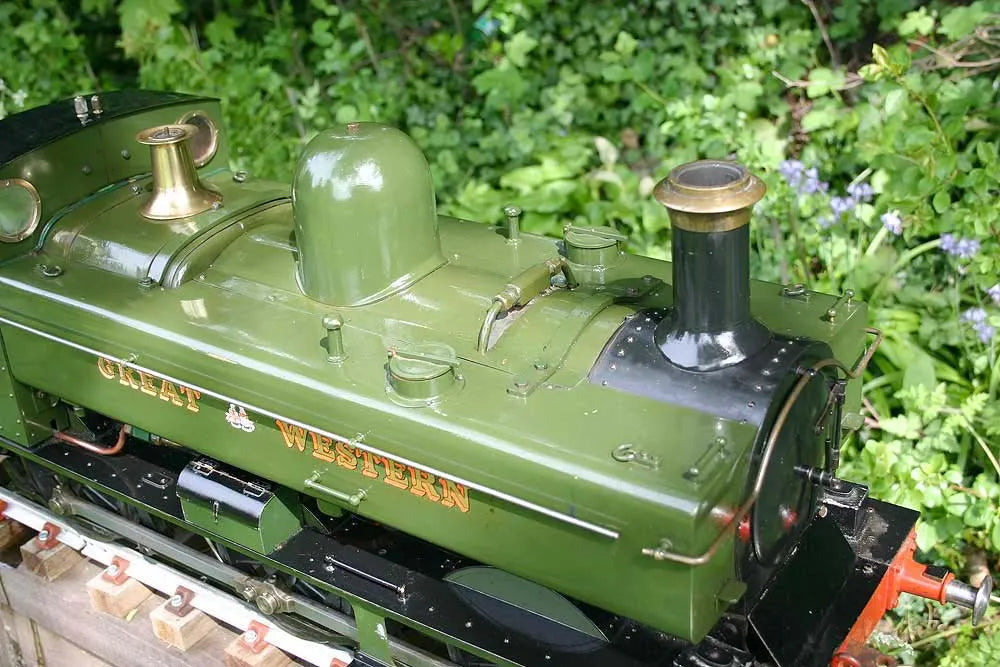 5 inch gauge Pannier tank