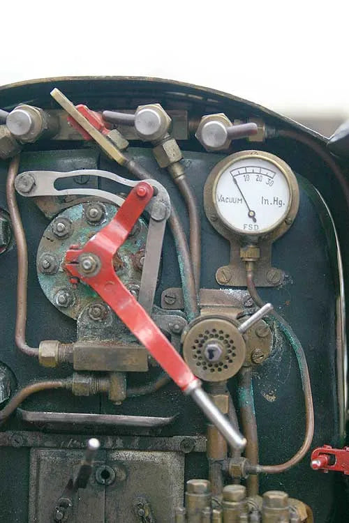 5 inch gauge GWR King