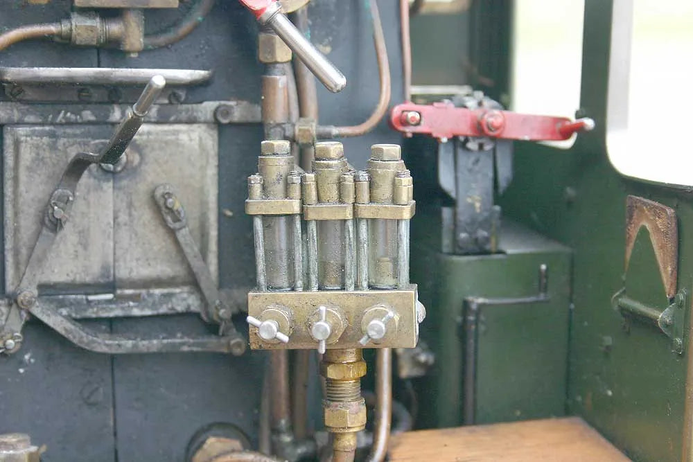 5 inch gauge GWR King