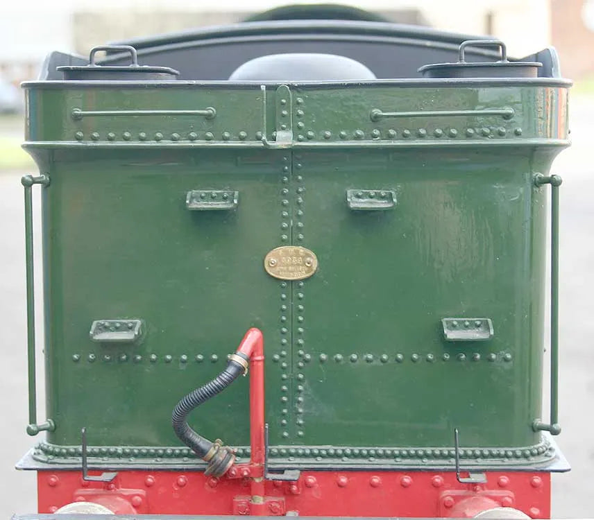 5 inch gauge GWR King