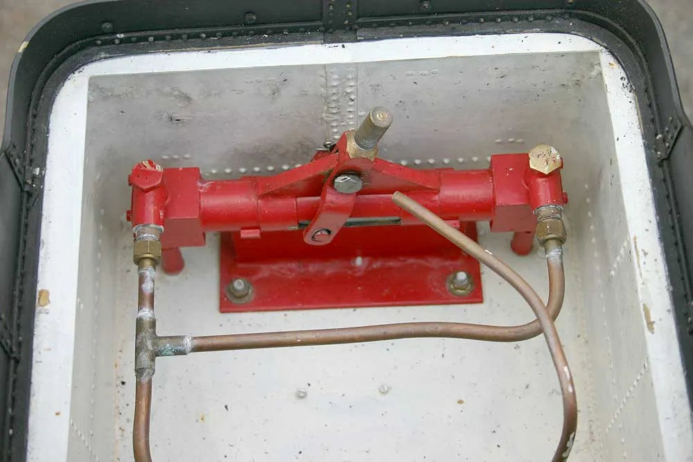 5 inch gauge GWR King