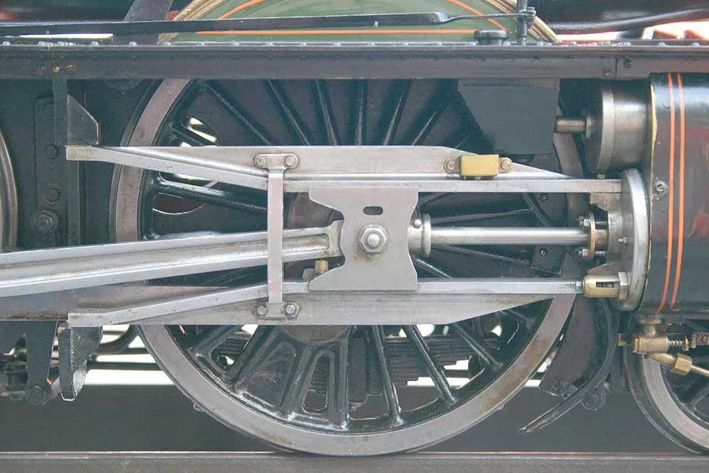 5 inch gauge GWR King