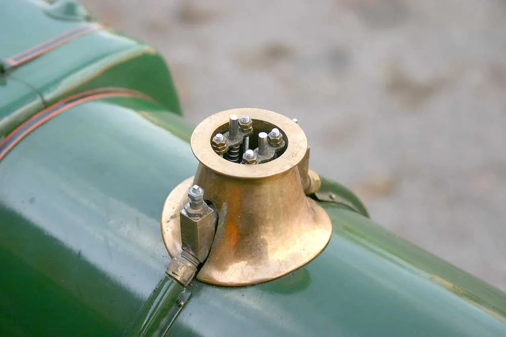 5 inch gauge GWR King