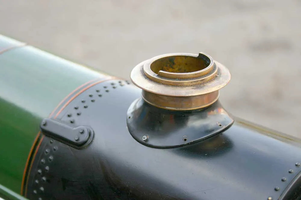 5 inch gauge GWR King