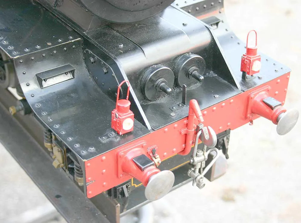 5 inch gauge GWR King