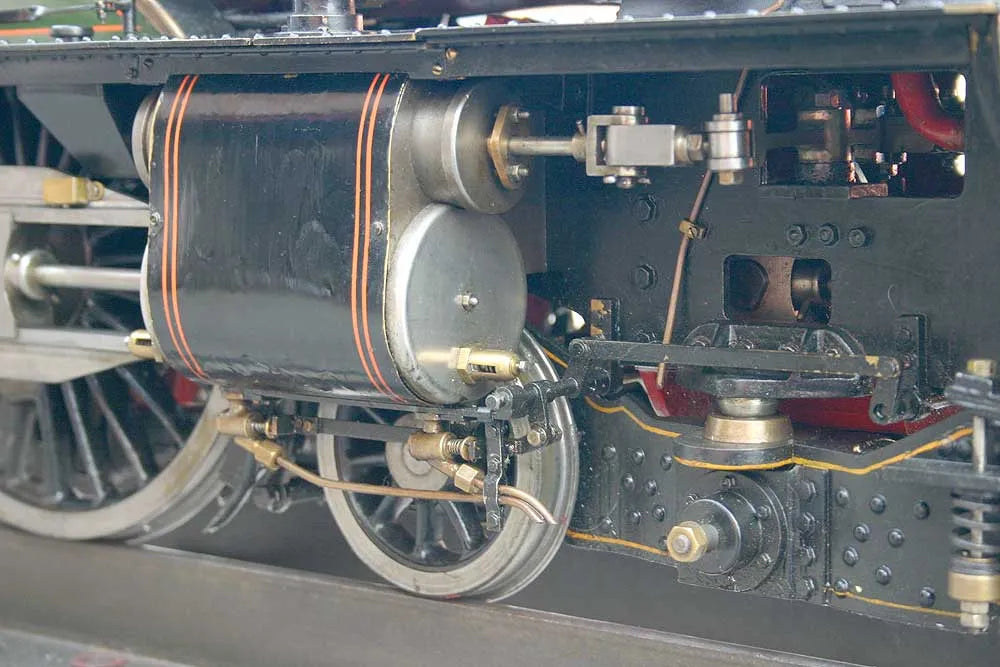 5 inch gauge GWR King