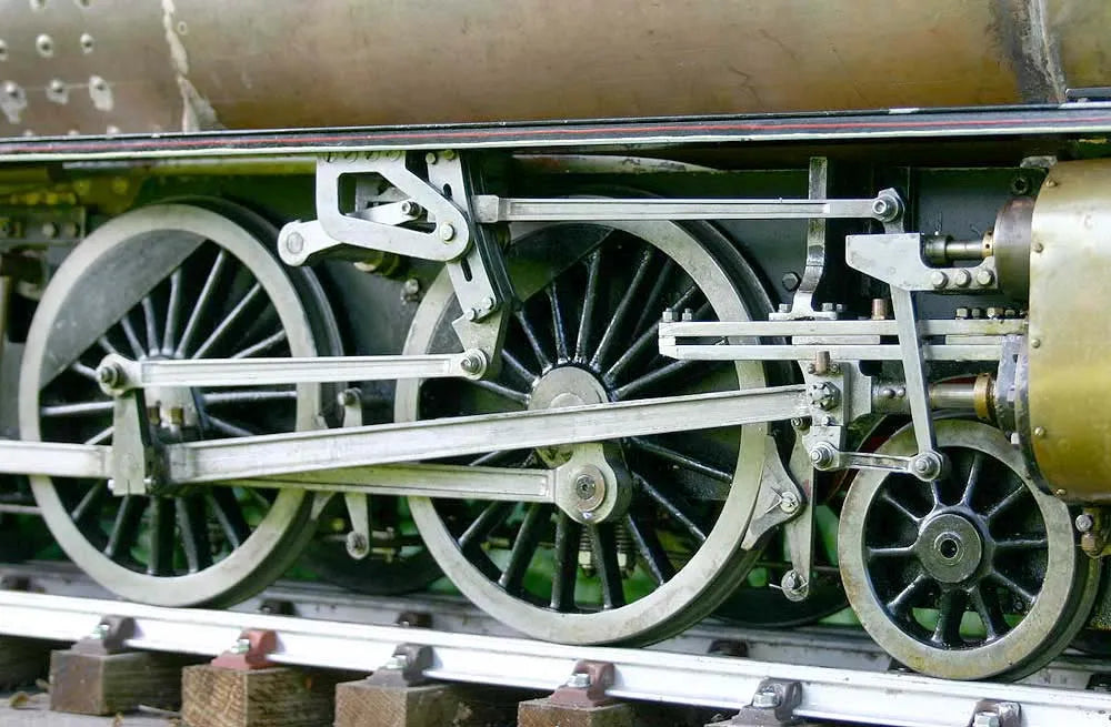 5 inch gauge LNER B1, requires cladding