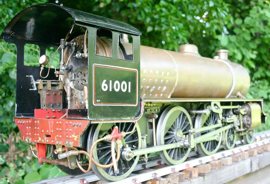 5 inch gauge LNER B1, requires cladding